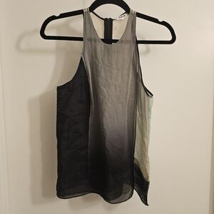 Helmut Lang 💯 Silk Tank Top
